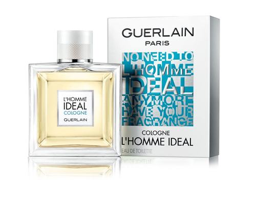 Мъжки парфюм GUERLAIN L'Homme Ideal Cologne